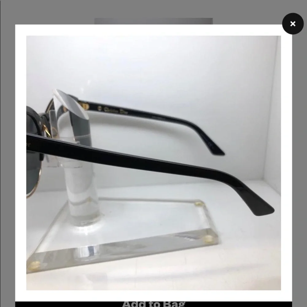 Brand New Dior Sideral 1 Shades - Picture 10 of 15